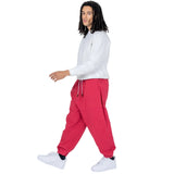 Shao - Comfortable Cotton Harem Pants