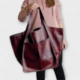 Krista - Oversized Weekend Bag