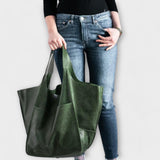 Krista - Oversized Weekend Bag