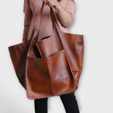 Krista - Oversized Weekend Bag