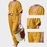 Blythe - Two-Piece Casual Set