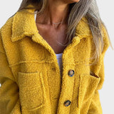 Liliana - Short Jacket with Lapels