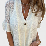 Zdena - Woven Sweater