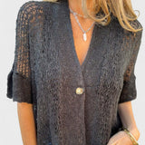 Zdena - Woven Sweater