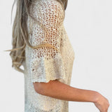 Zdena - Woven Sweater