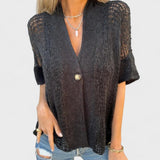 Zdena - Woven Sweater