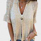 Zdena - Woven Sweater