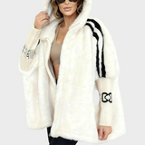 Karolina – Comfortable Hooded Coat