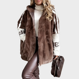 Karolina – Comfortable Hooded Coat