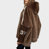 Karolina – Comfortable Hooded Coat