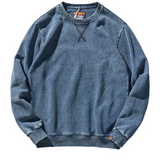 Elegant Cotton American Sweater