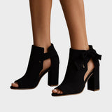 Marcella – Elegant High Heel Sandals