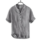 Linen Shirt Amsterdam
