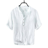 Linen Shirt Amsterdam