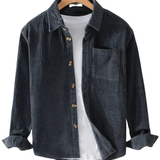 Elegant Overshirt