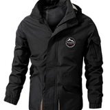 Elegant Military Winter Jacket