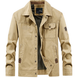 Cotton Rain Jacket