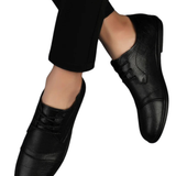 Elegant Leather Dress Shoes