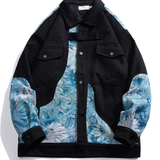 Men's Streetwear Jacket