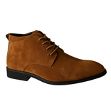 Elegant Suede Ankle Boots