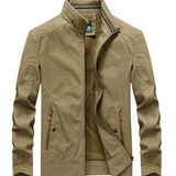 Windproof Bomber Jacket