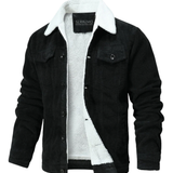 Casual Fleece Fôret Jacket
