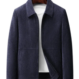 Elegant Woven Jacket