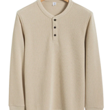Elegant Rib Sweater