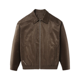 Elegant Zip Jacket