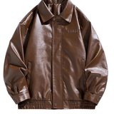 Leather Motorcycle Jacket