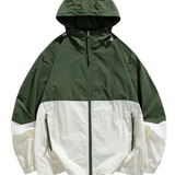 Hooded Jacket