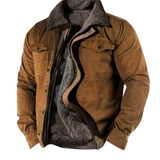 Vintage Western Cotton Jacket