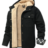 Elegant Fleece Jacket