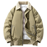 Warm Bomber Jacket