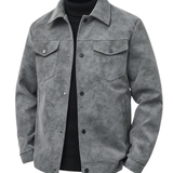 Premium Suede Jacket