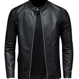 Classic Leather Jacket