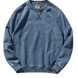 Elegant Cotton American Sweater
