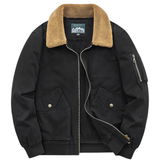 Elegant Padded Cotton Jacket