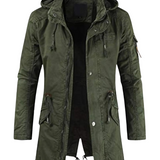 Lang Cargo Parka Jacket