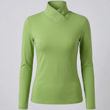 Stazia - Elegant Turtleneck