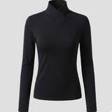 Stazia - Elegant Turtleneck