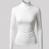 Stazia - Elegant Turtleneck