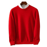 Elegant Wool Sweater