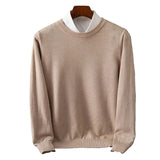 Elegant Wool Sweater