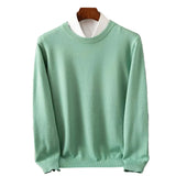 Elegant Wool Sweater
