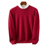 Elegant Wool Sweater
