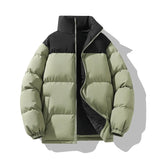 Elegant Warm Down Jacket