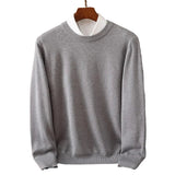 Elegant Wool Sweater