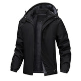 Elegant Fleece Jacket for Outdoors