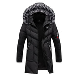 Elegant Windbreaker Jacket